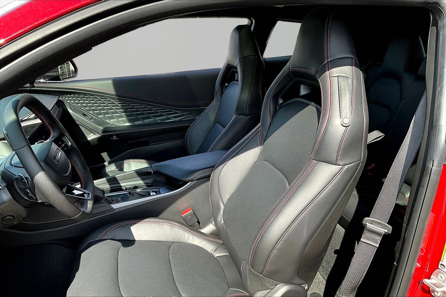 2026 Dodge Charger Scat Pack