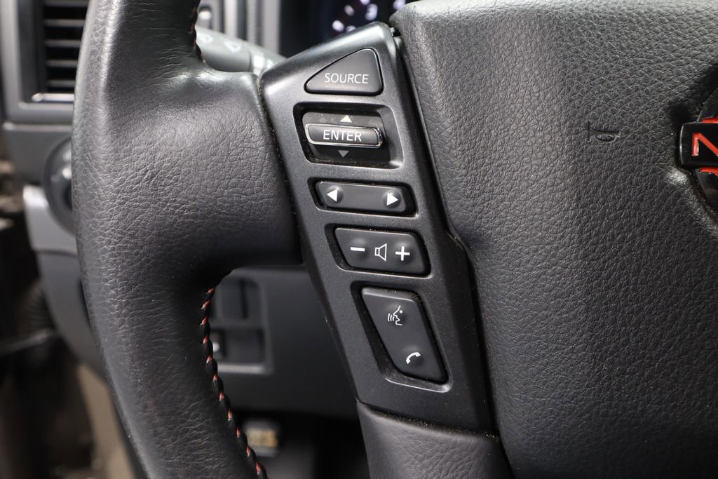 2023 Nissan Titan PRO-4X