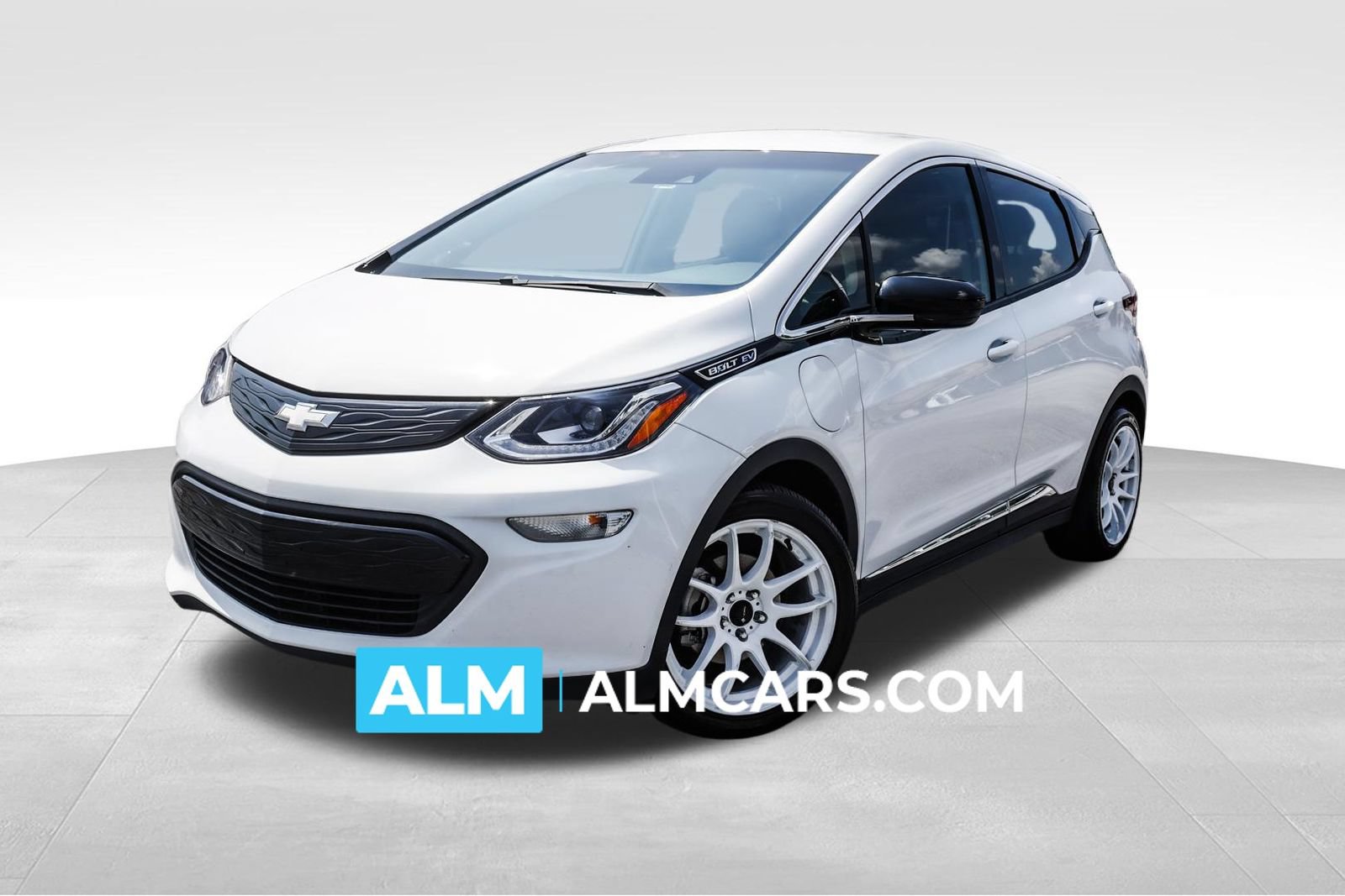 Used 2020 Chevrolet Bolt LT