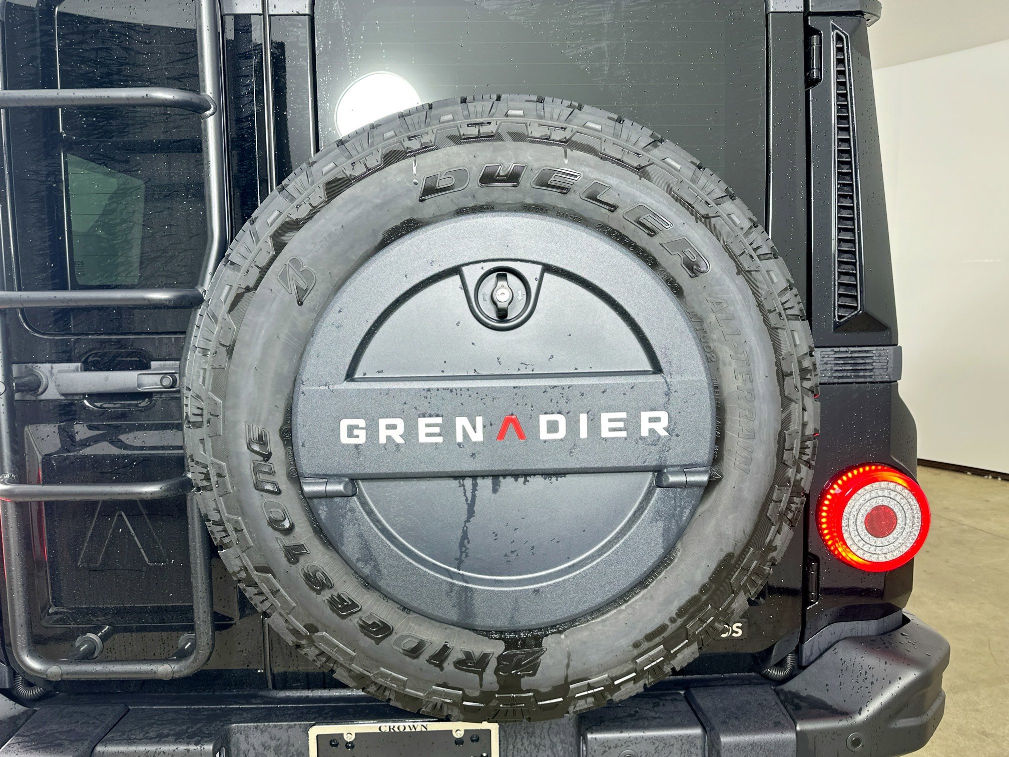 2026 INEOS Grenadier