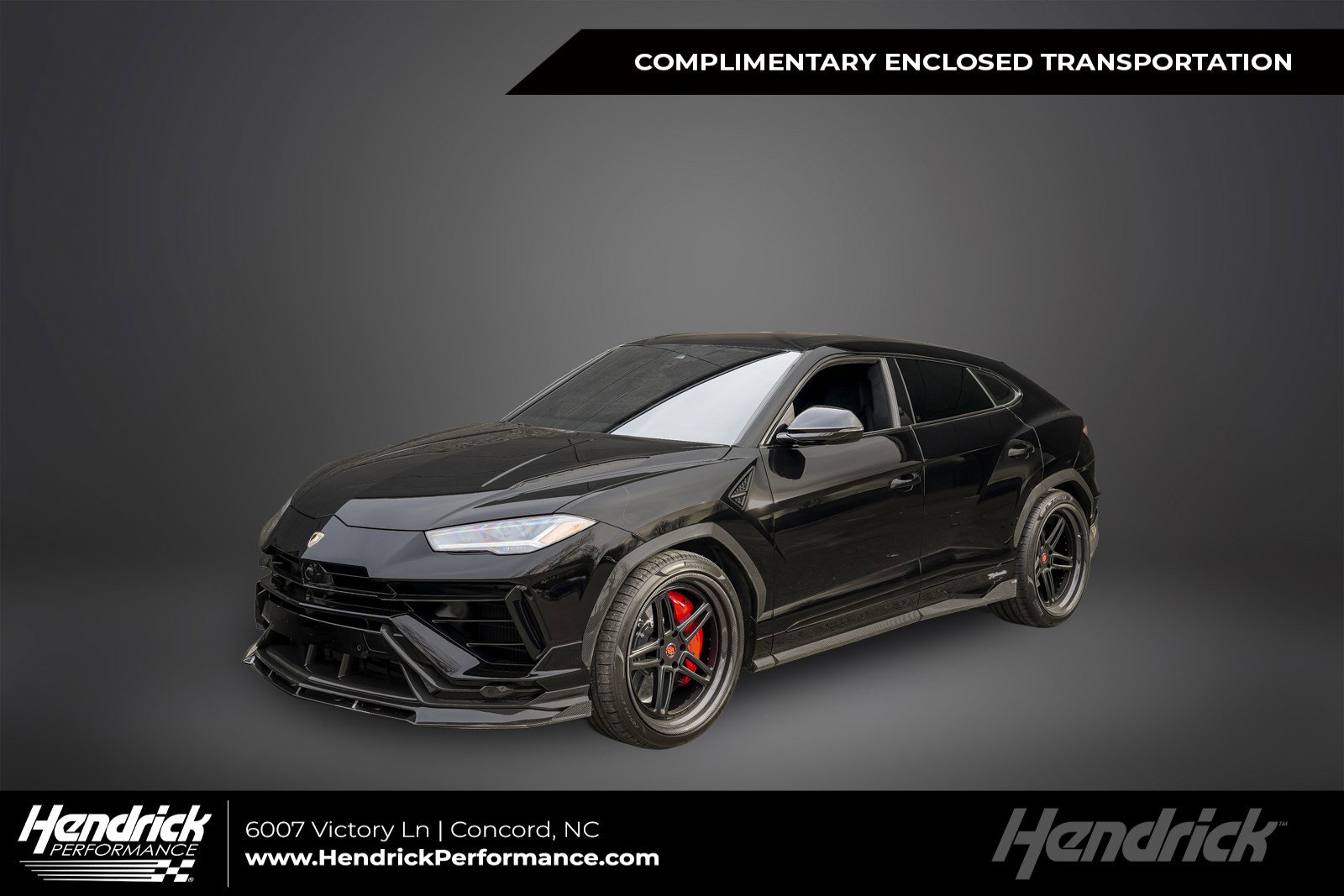 Used 2024 Lamborghini Urus Performante