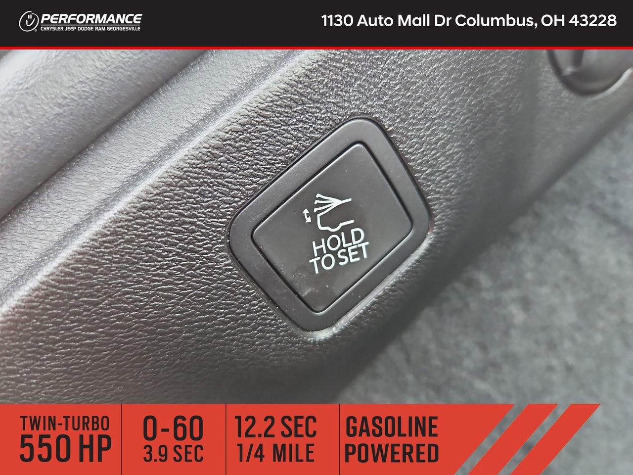 2026 Dodge Charger Scat Pack