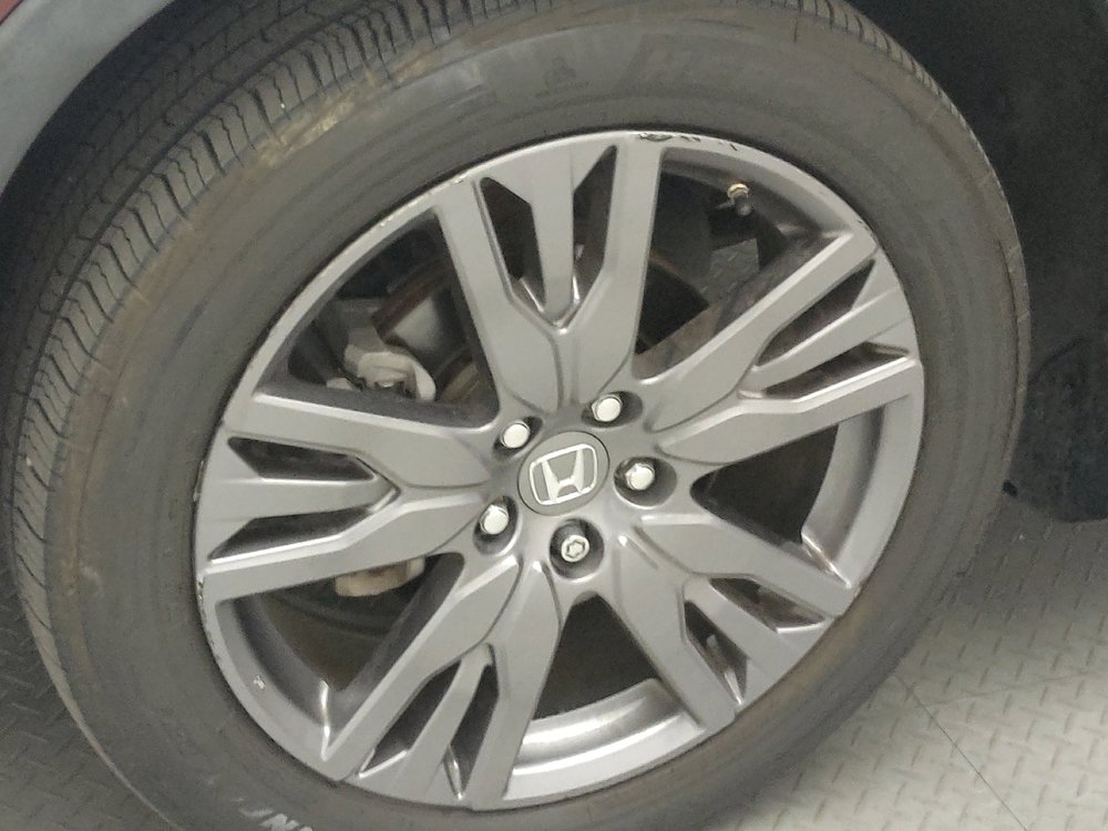 2021 Honda Passport EX-L