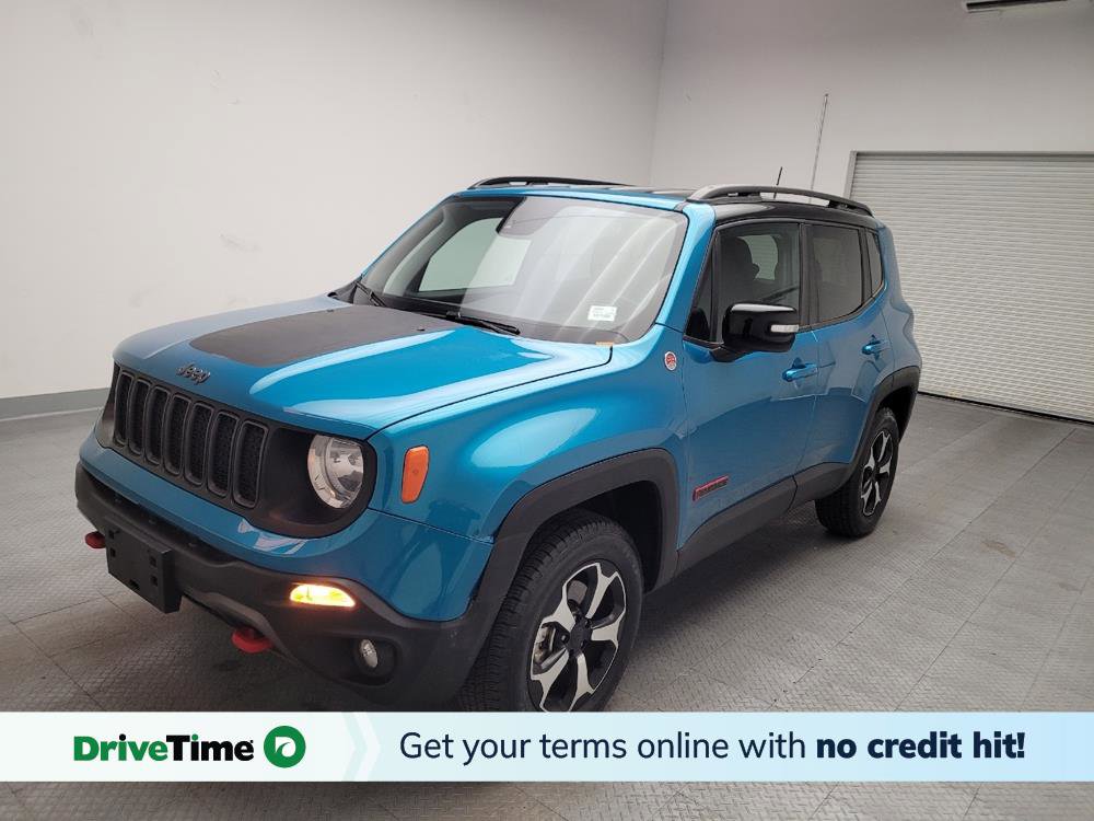 2022 Jeep Renegade Trailhawk
