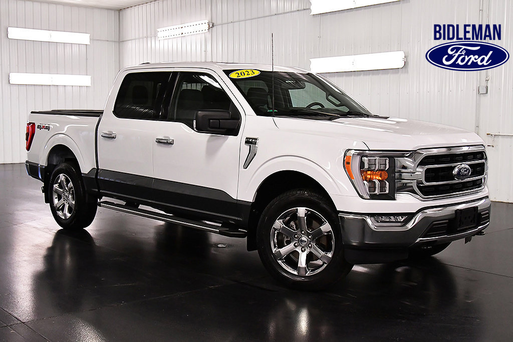 Used 2023 Ford F150 XLT w/ Equipment Group 302A High