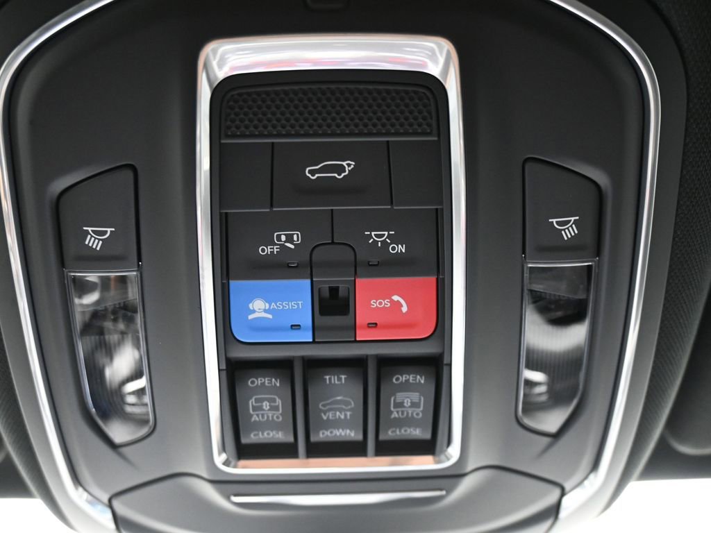 2026 Jeep Grand Wagoneer 4WD