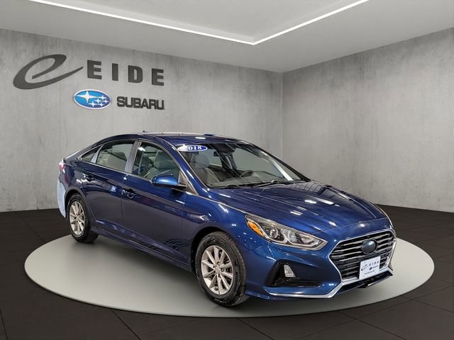 Used 2018 Hyundai Sonata SE