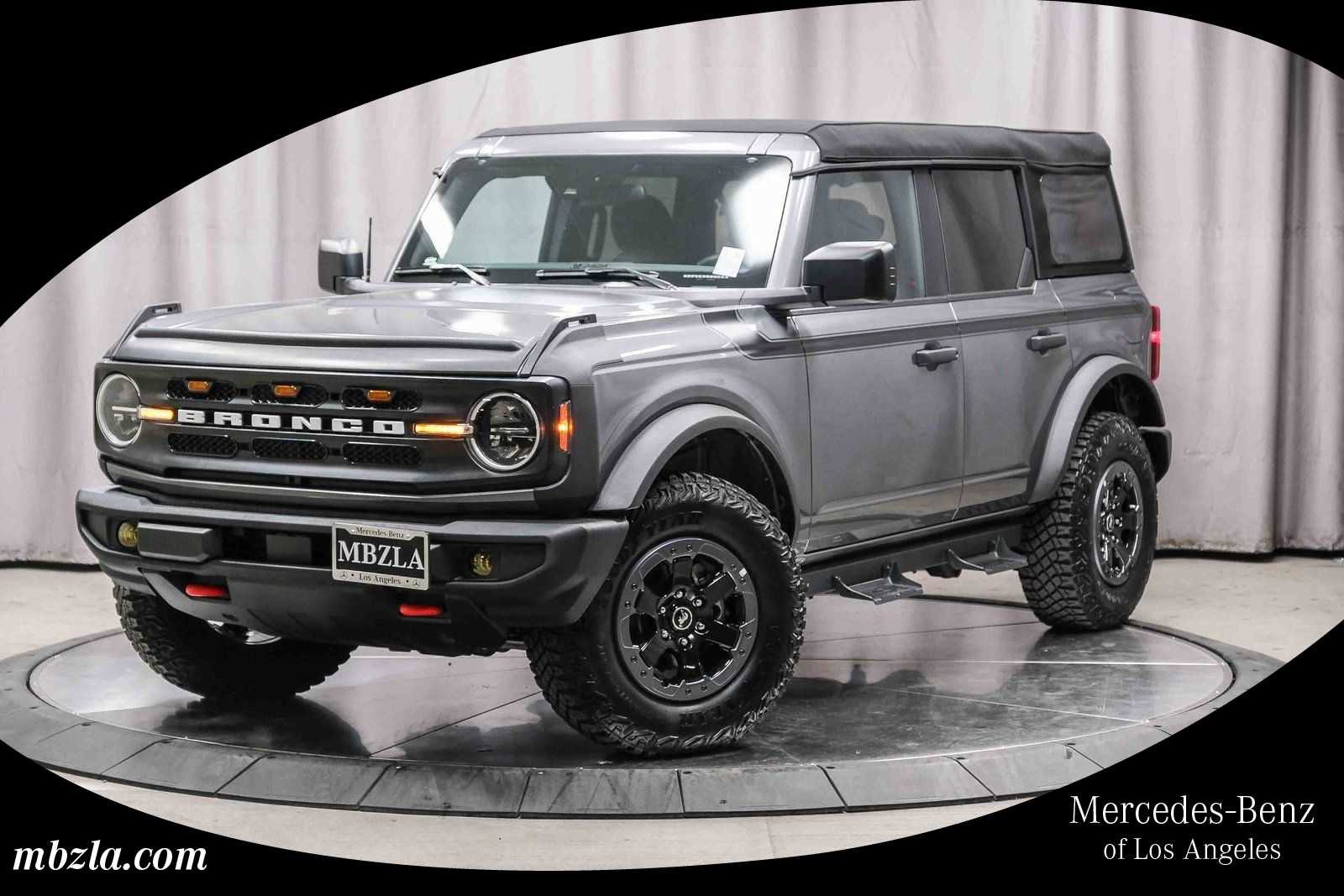 2023 Ford Bronco Big Bend