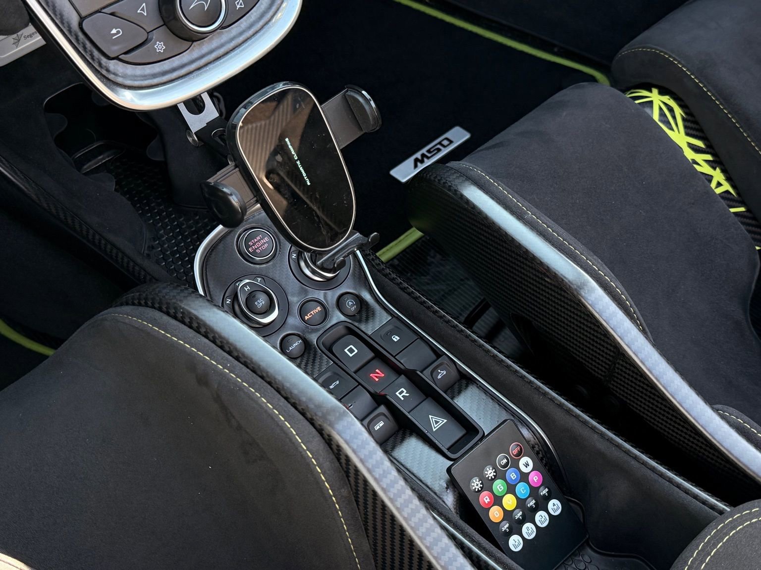 Used 2020 McLaren 600LT Spider photo 40