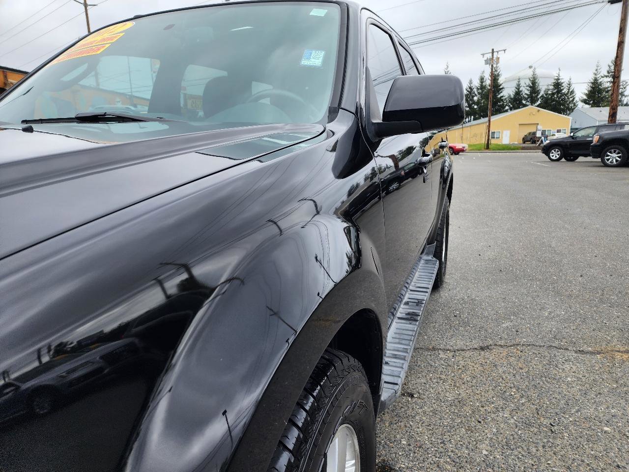 2012 Ford Escape Limited