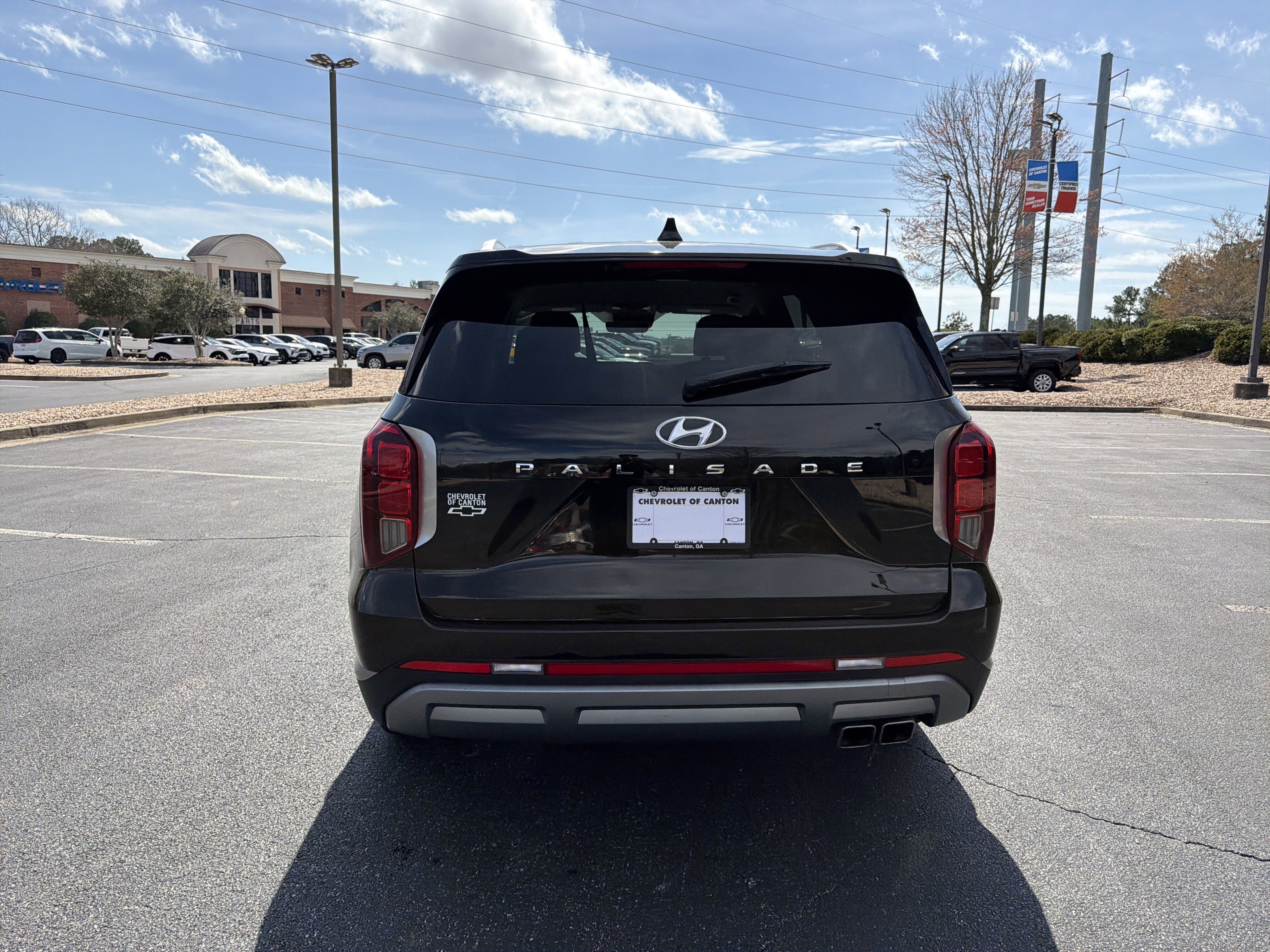 2024 Hyundai Palisade SEL