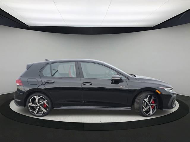 2026 Volkswagen GTI SE