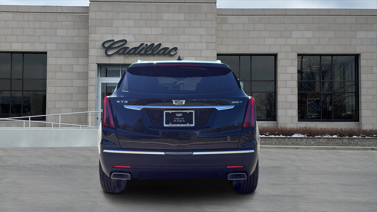 2025 Cadillac XT5 Luxury