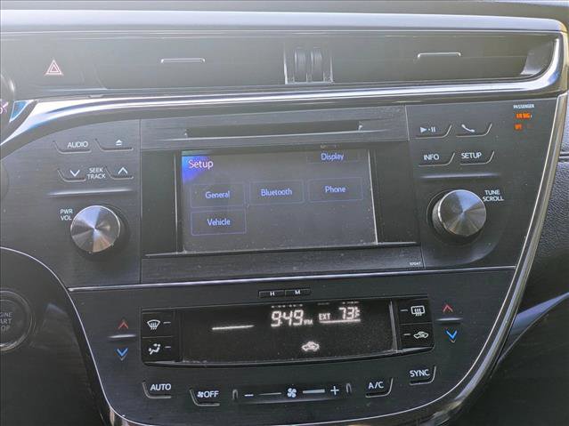 2014 Toyota Avalon XLE Premium