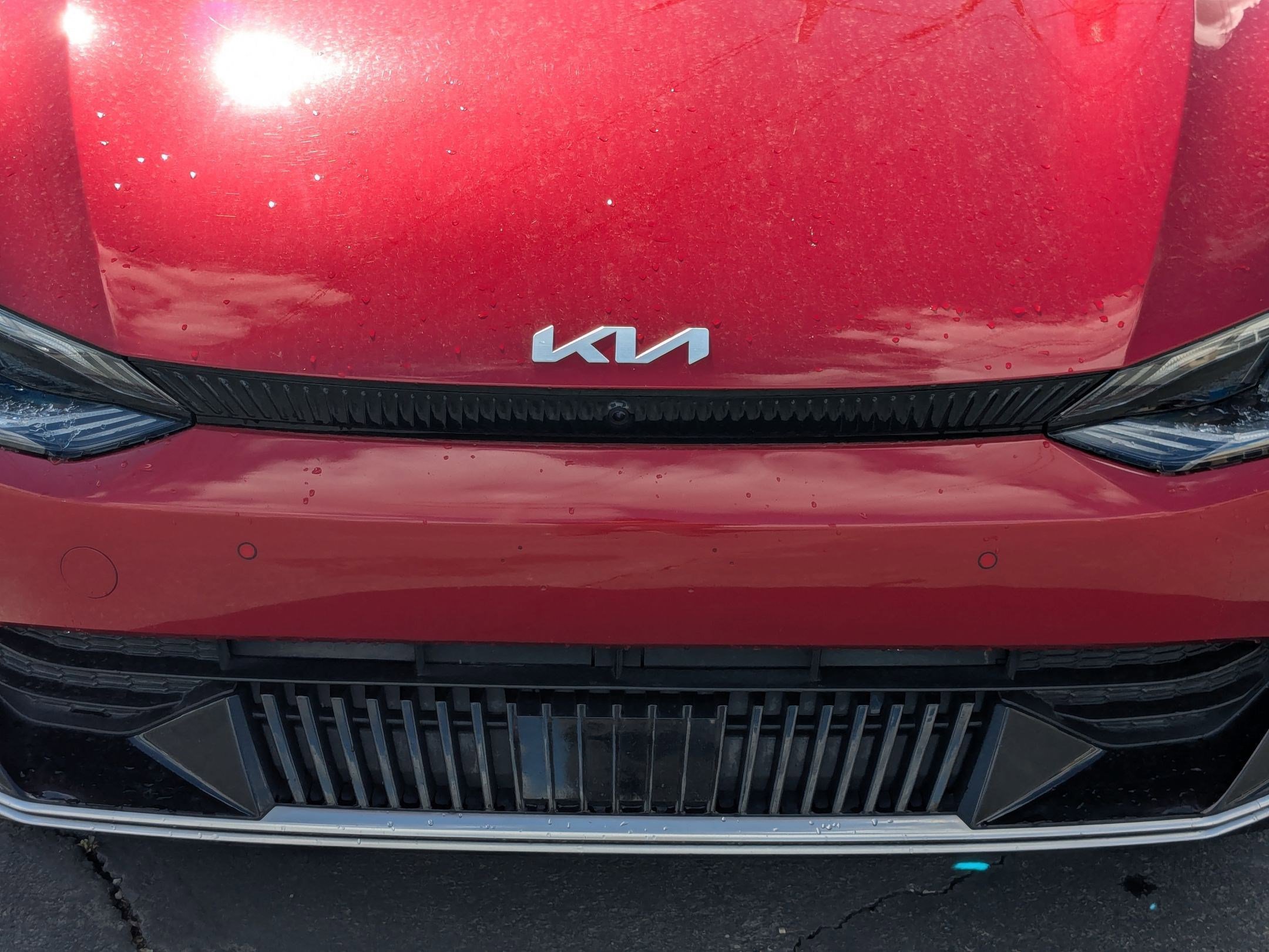 2023 Kia EV6 Wind