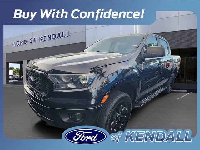 Used 2020 Ford Ranger XLT w/ Equipment Group 301A Mid