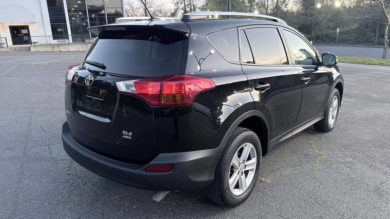 2014 Toyota RAV4 XLE