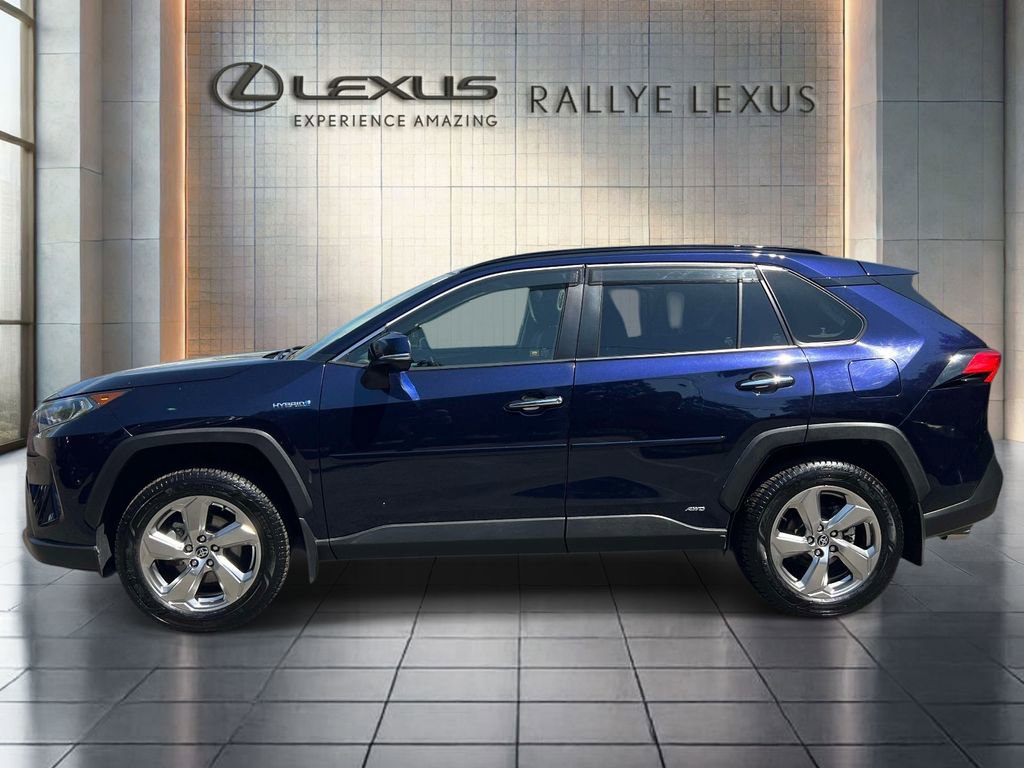 2020 Toyota RAV4 Limited