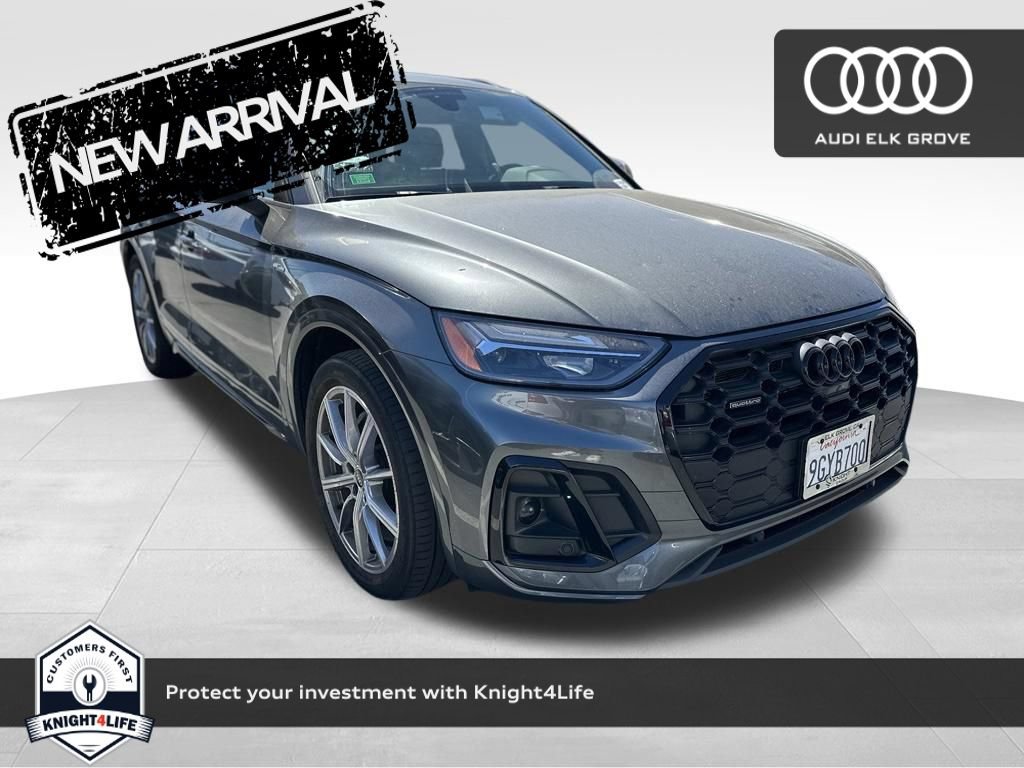 Used 2023 Audi Q5 e Premium Plus w/ Premium Plus Package