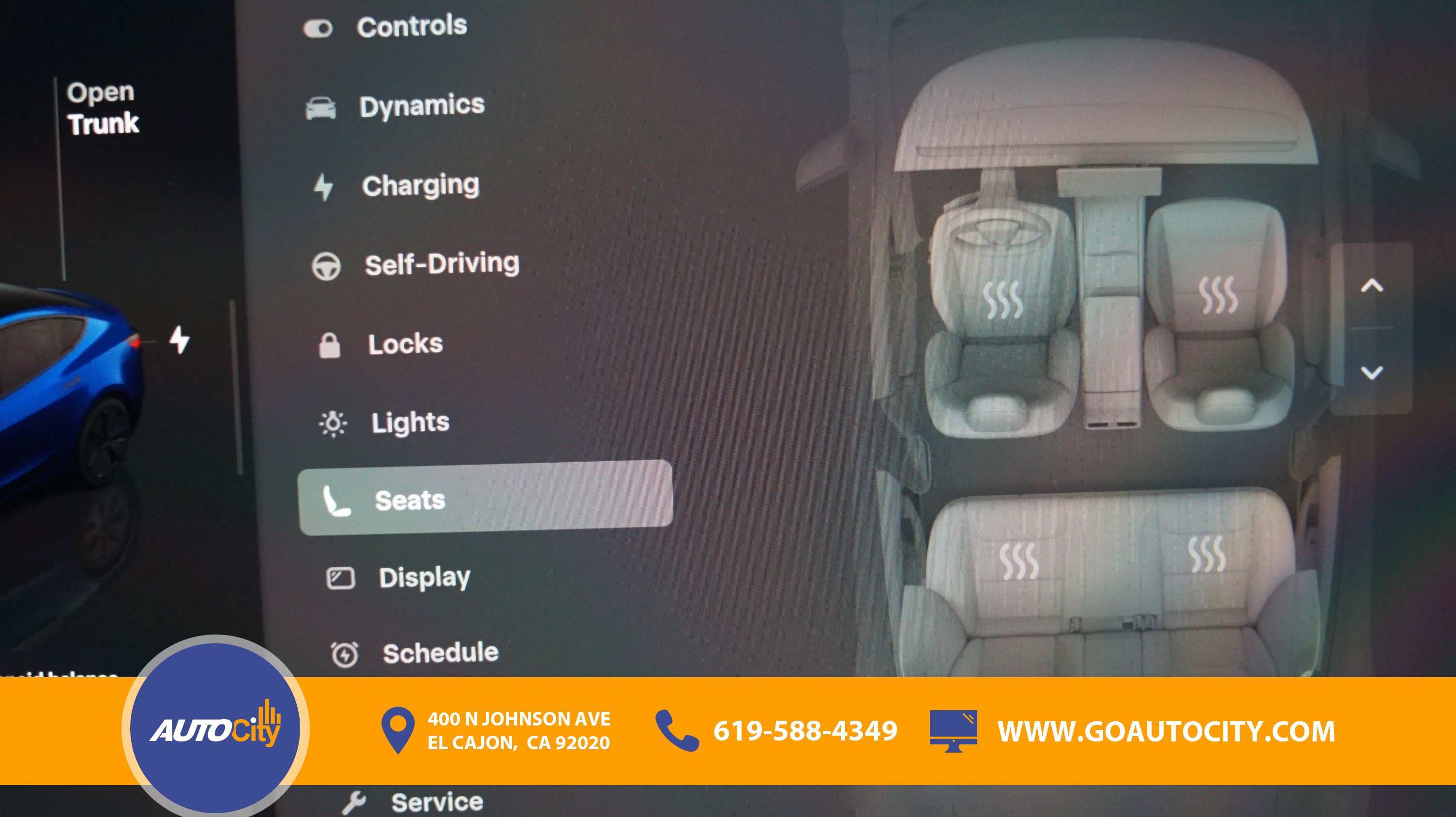 2024 Tesla Model 3 Long Range