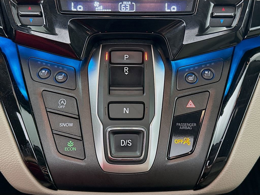 2022 Honda Odyssey Elite