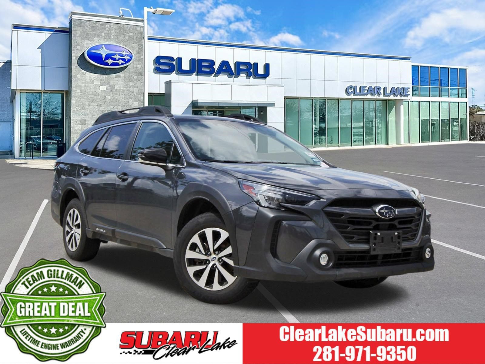 Certified 2024 Subaru Outback Premium
