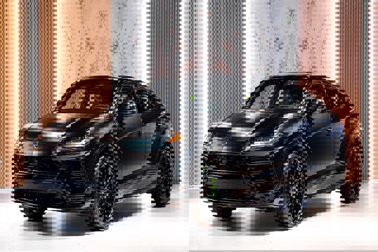 Used 2022 Lamborghini Urus