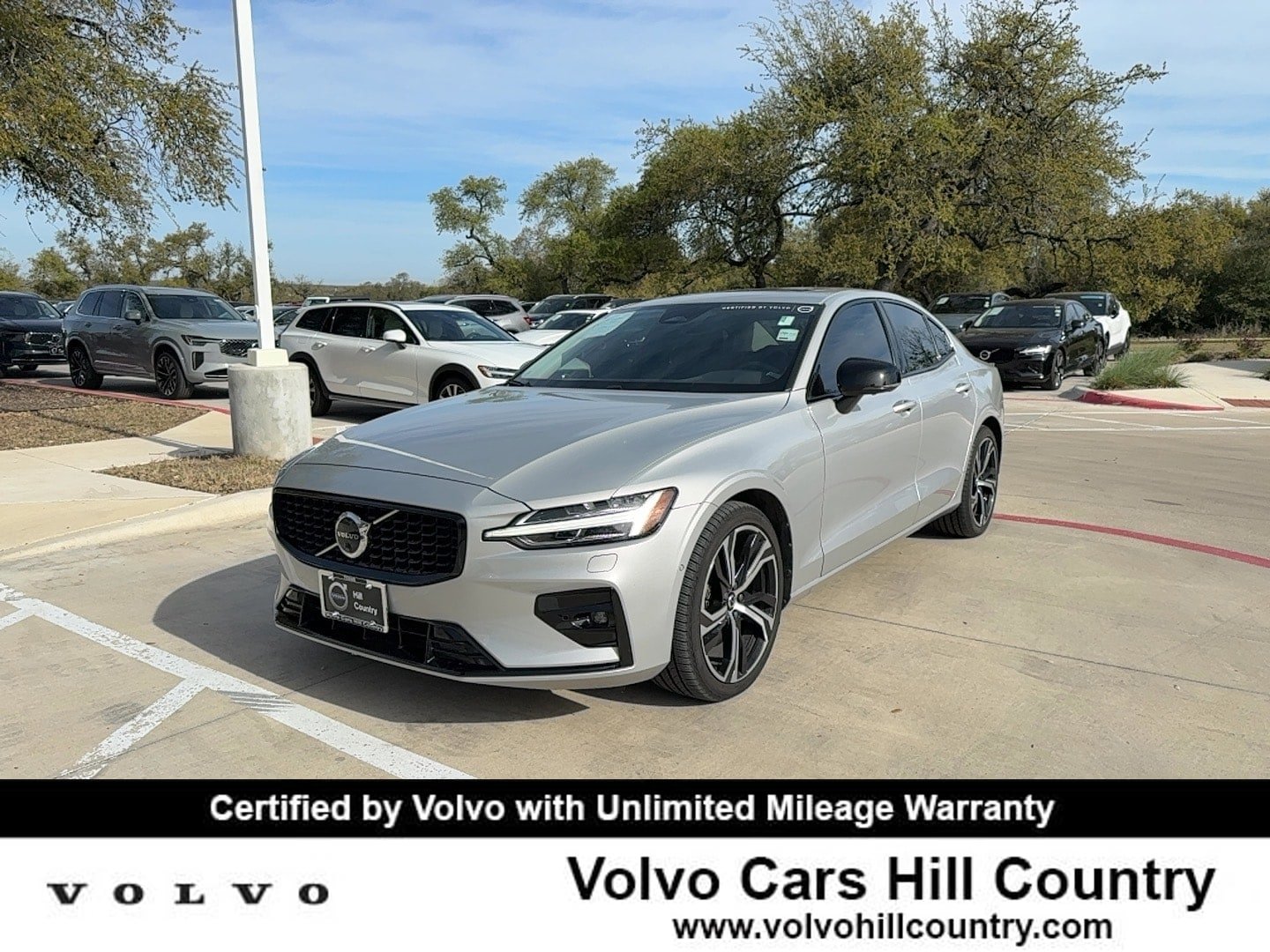 Certified 2024 Volvo S60 B5 Plus