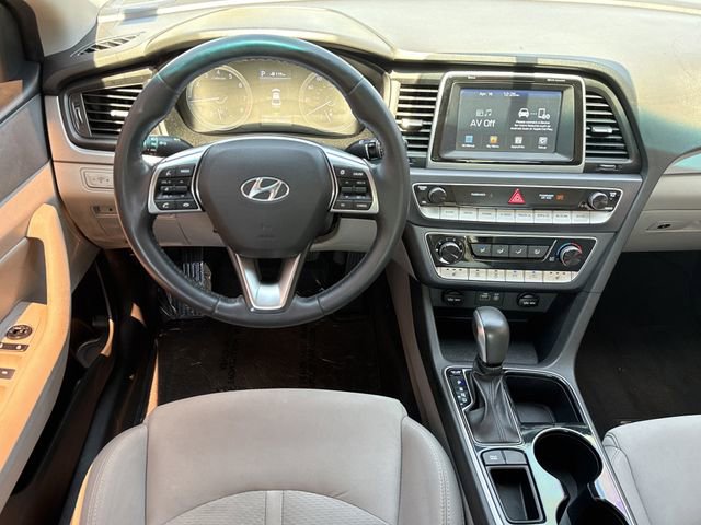2018 Hyundai Sonata SEL