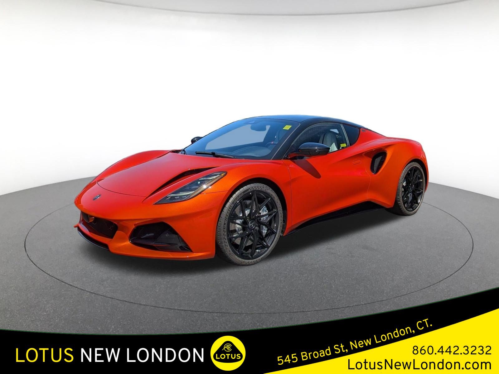 Lotus New London in New London, CT | Rated 5 Stars | Kelley Blue Book