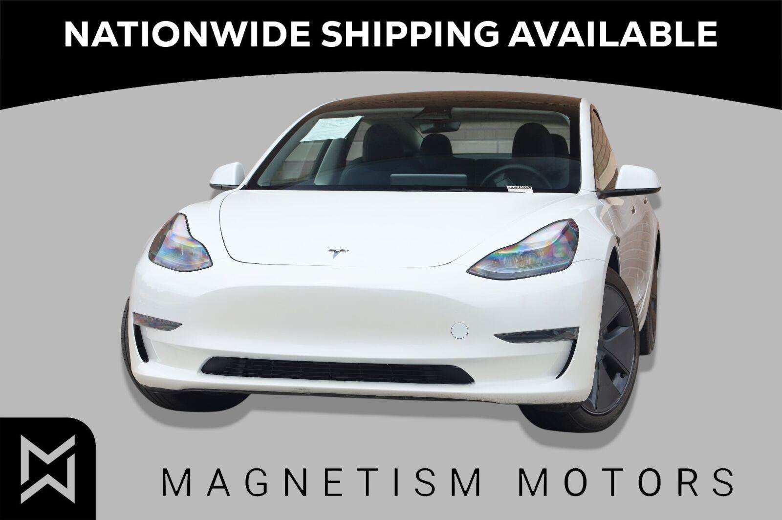 Used 2023 Tesla Model 3 Standard Range