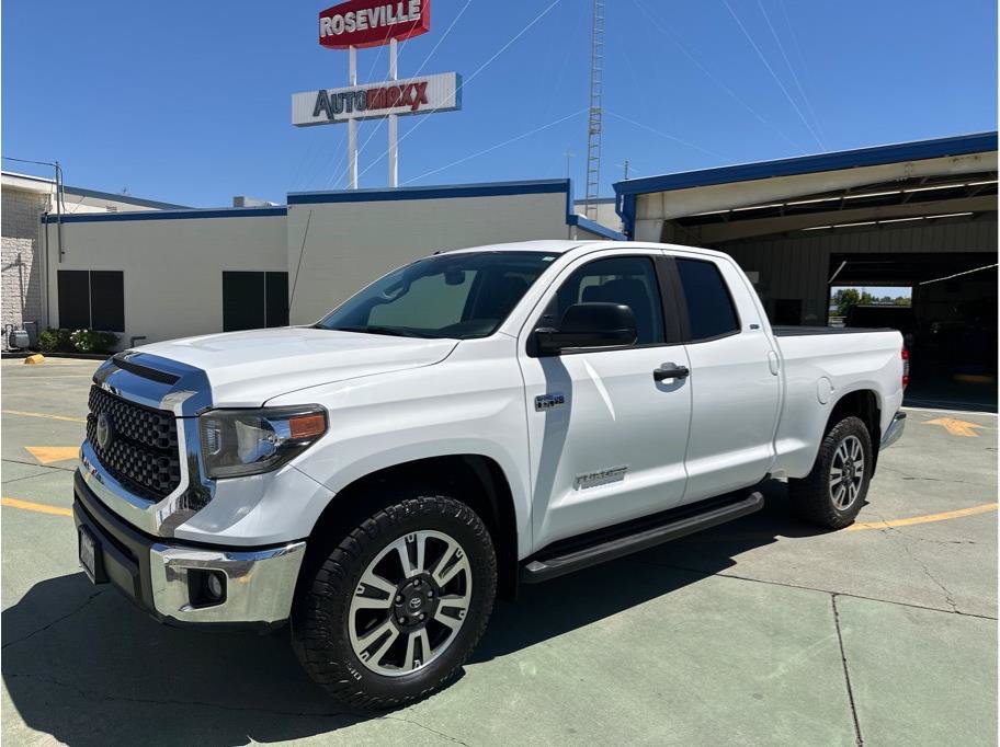 Used 2019 Toyota Tundra SR5