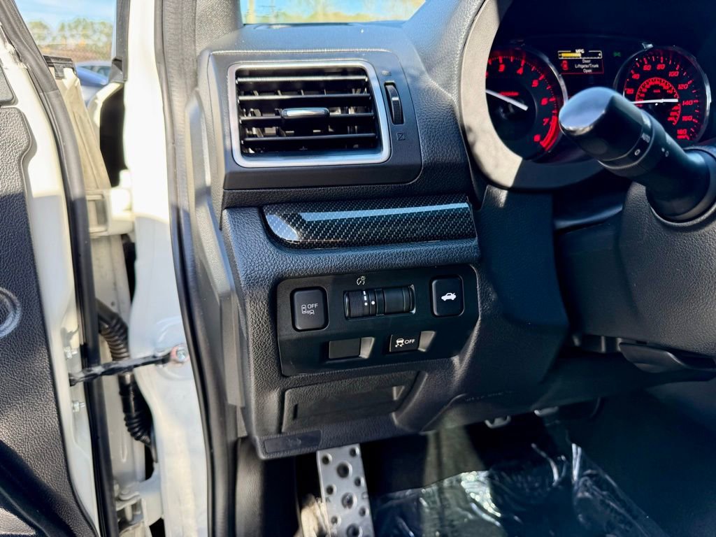 2017 Subaru WRX Limited