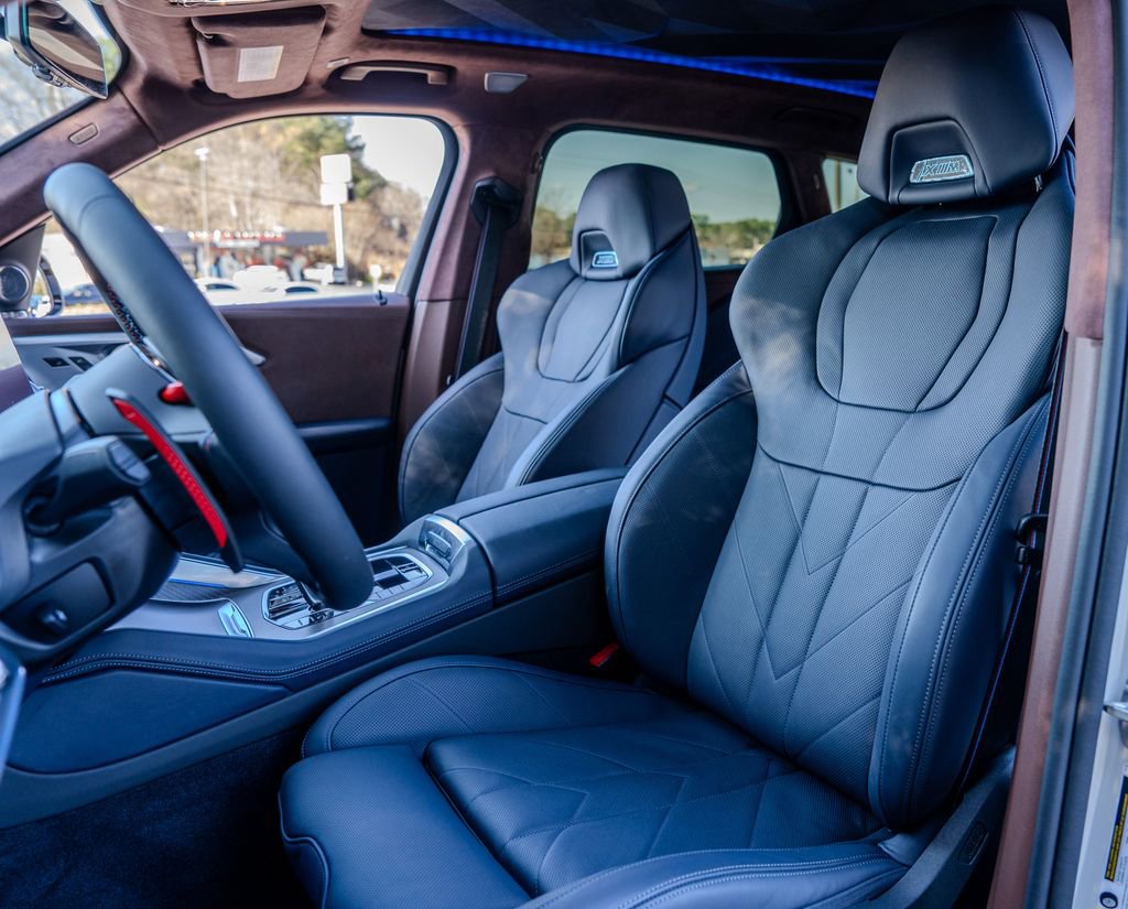 2026 BMW XM Label Red