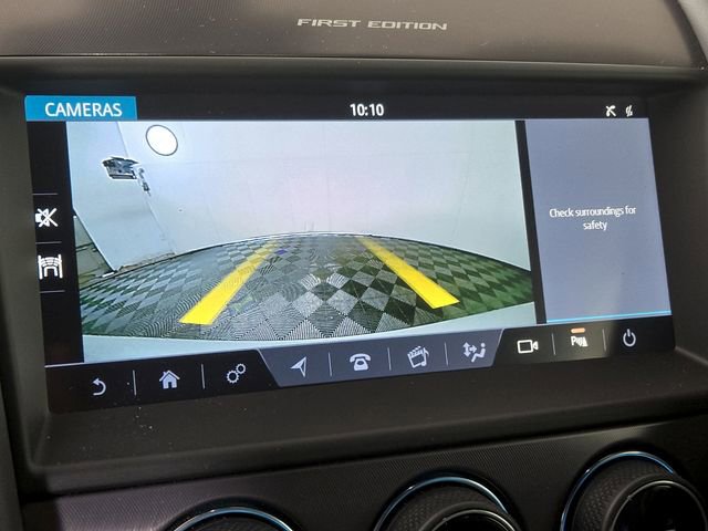 2021 Jaguar F-Type First Edition