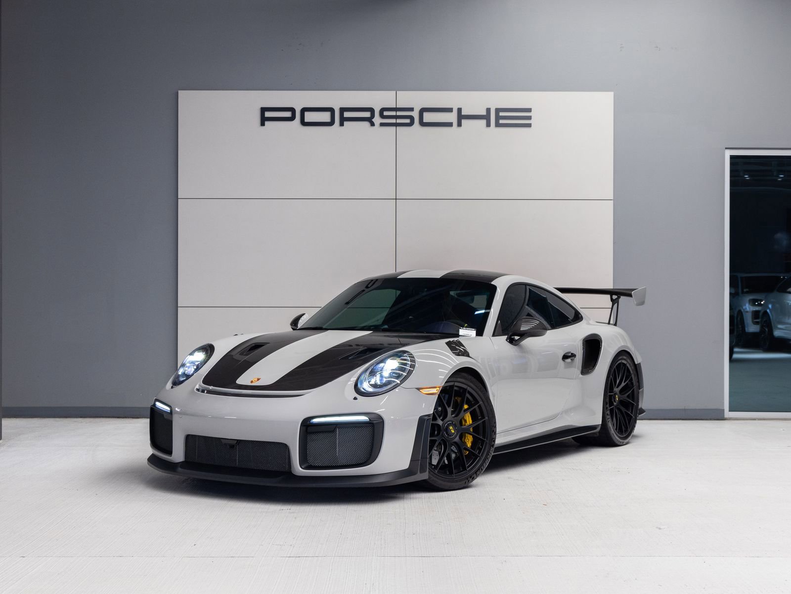 Used 2018 Porsche 911 GT2 RS