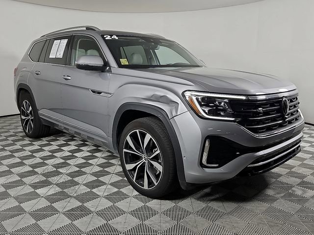 2024 Volkswagen Atlas SEL Premium R-Line
