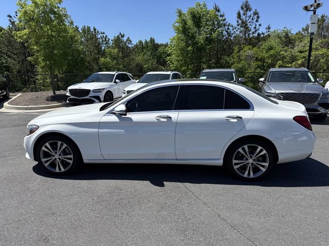 2017 Mercedes-Benz C 300 4MATIC Sedan