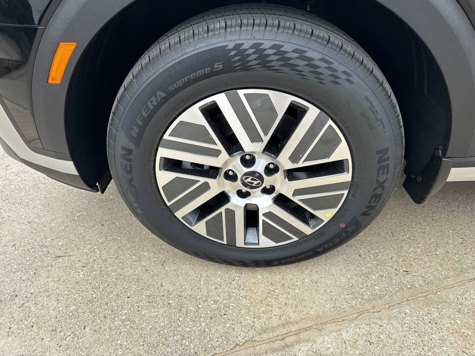 2026 Hyundai Palisade FWD Hybrid