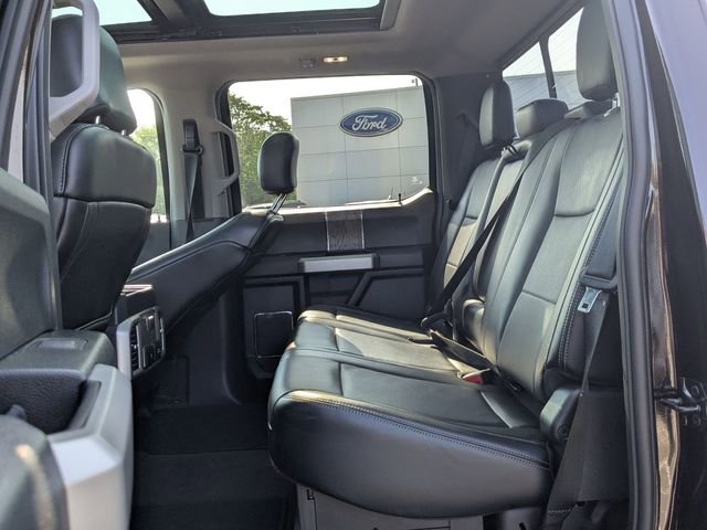 2018 Ford F350 Lariat