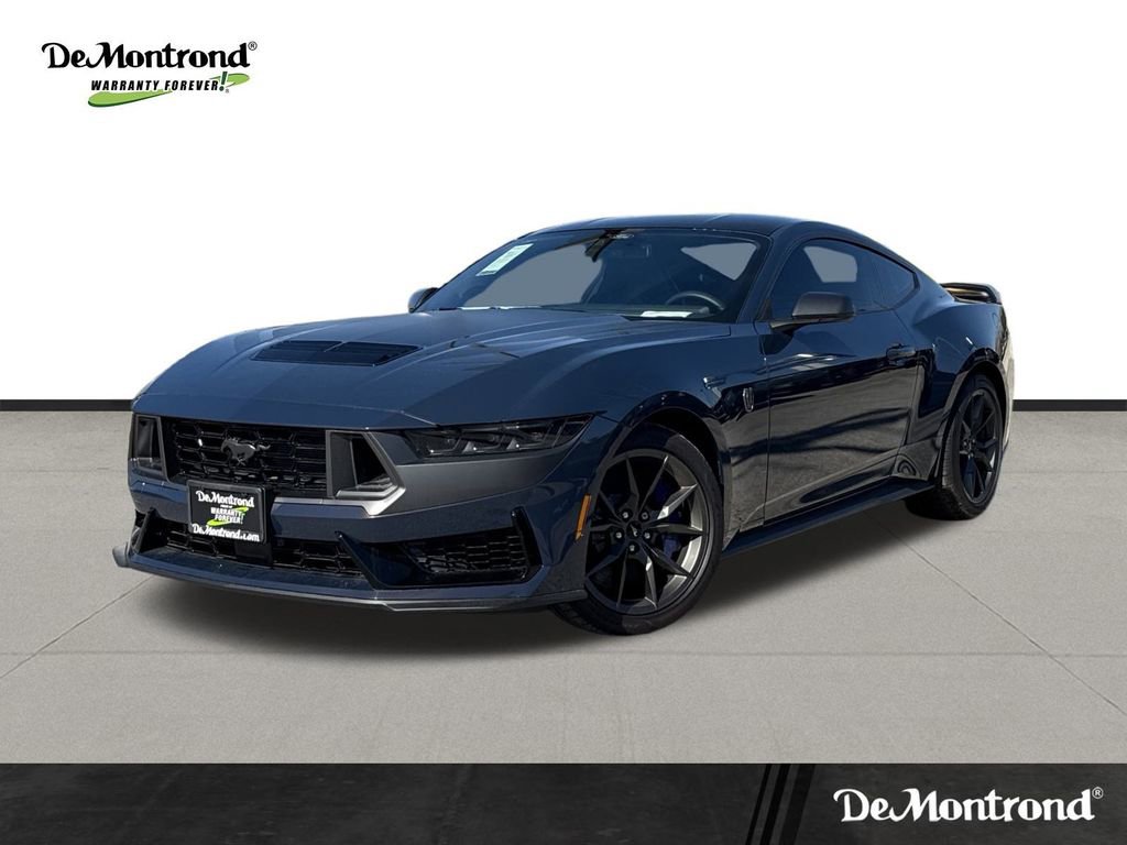 New 2025 Ford Mustang Dark Horse