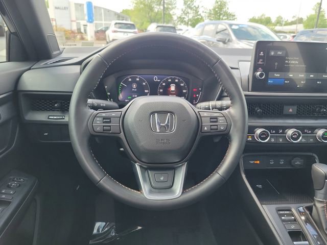 2026 Honda Cr-V TrailSport