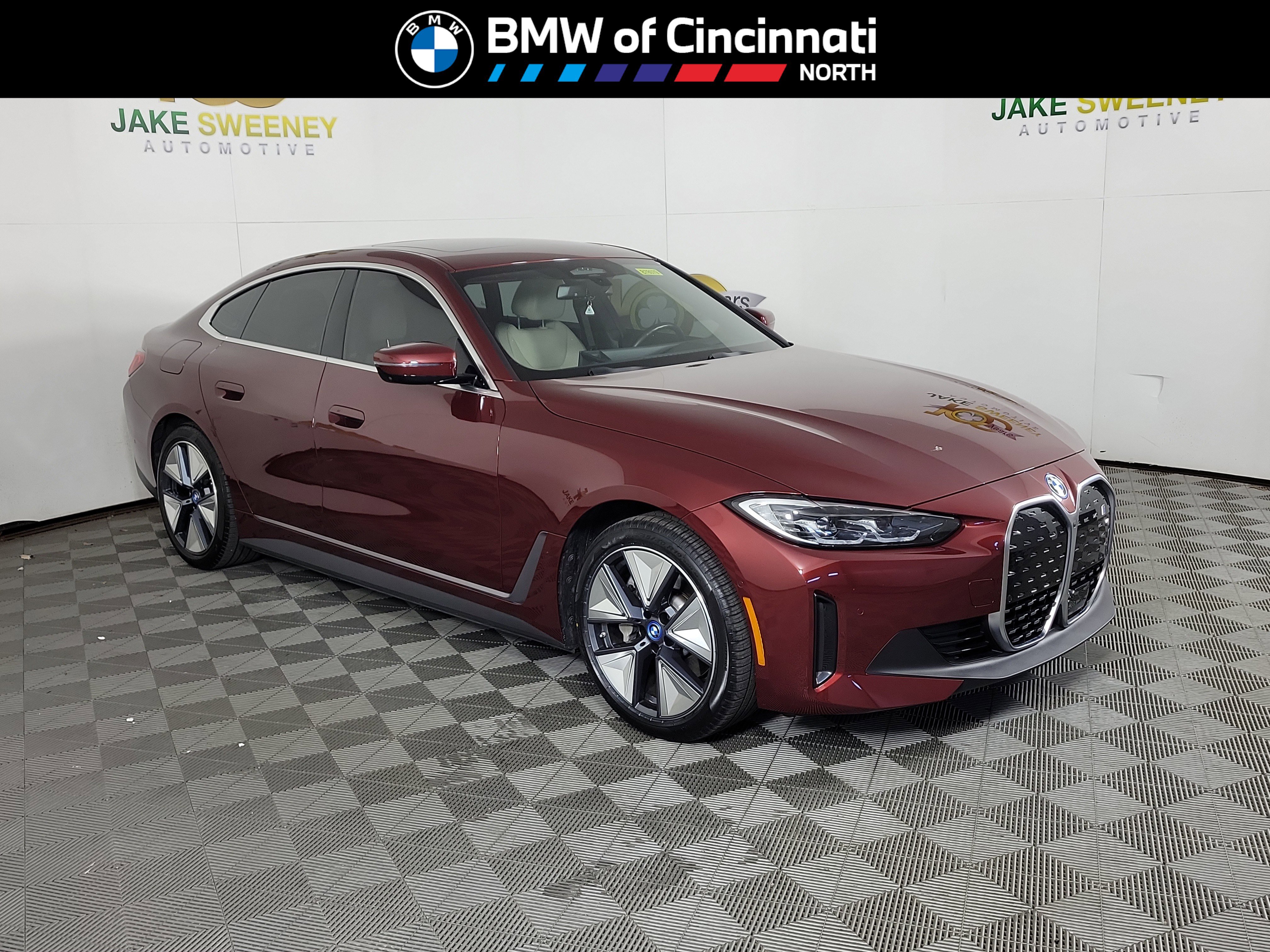 Certified 2023 BMW i4 eDrive35