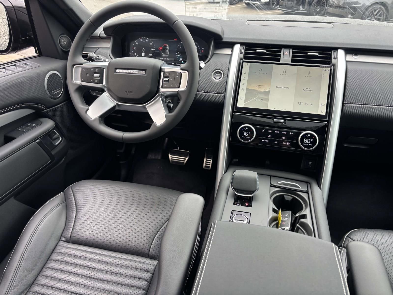 2026 Land Rover Discovery Dynamic SE