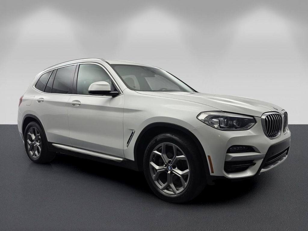 Used 2021 BMW X3 sDrive30i w/ Convenience Package