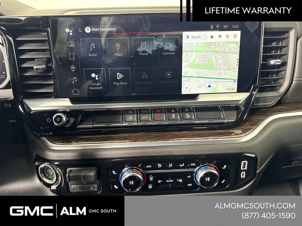 2026 GMC Sierra 2500 SLE