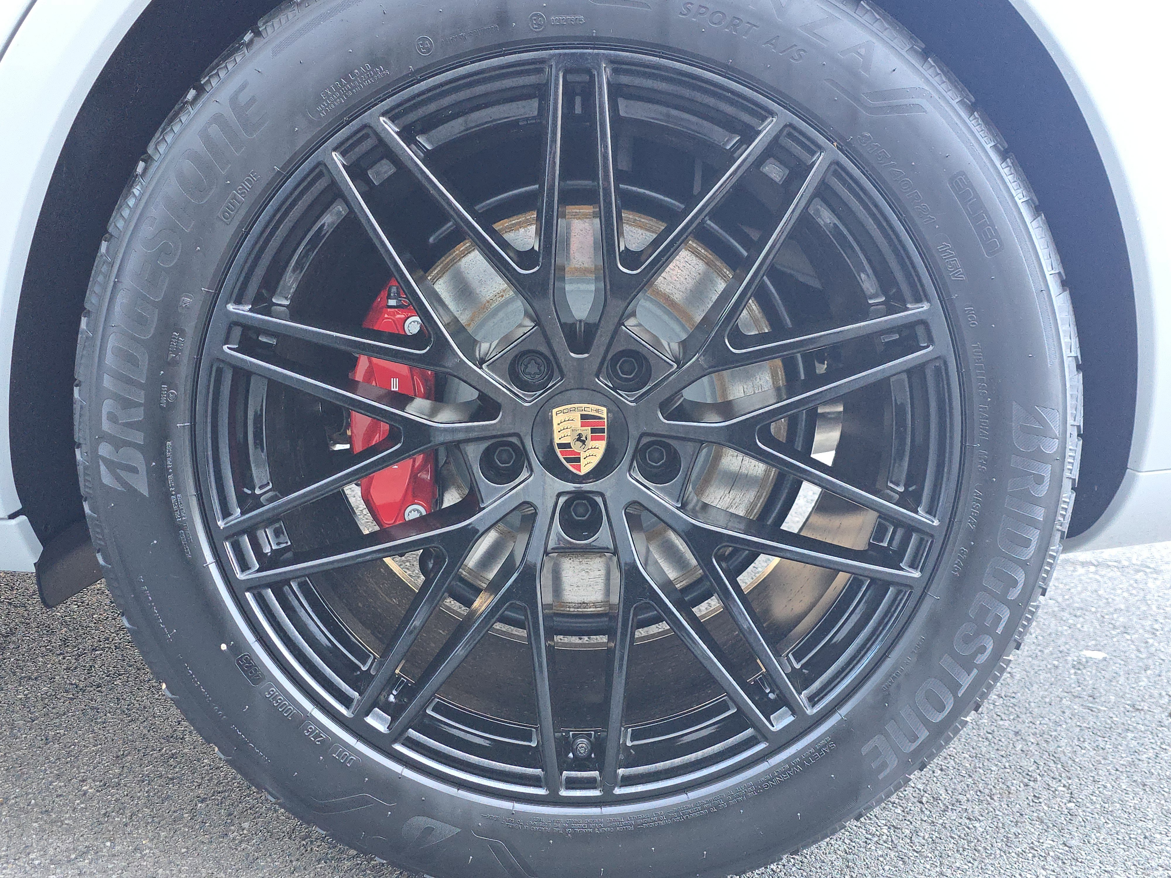 2026 Porsche Cayenne GTS