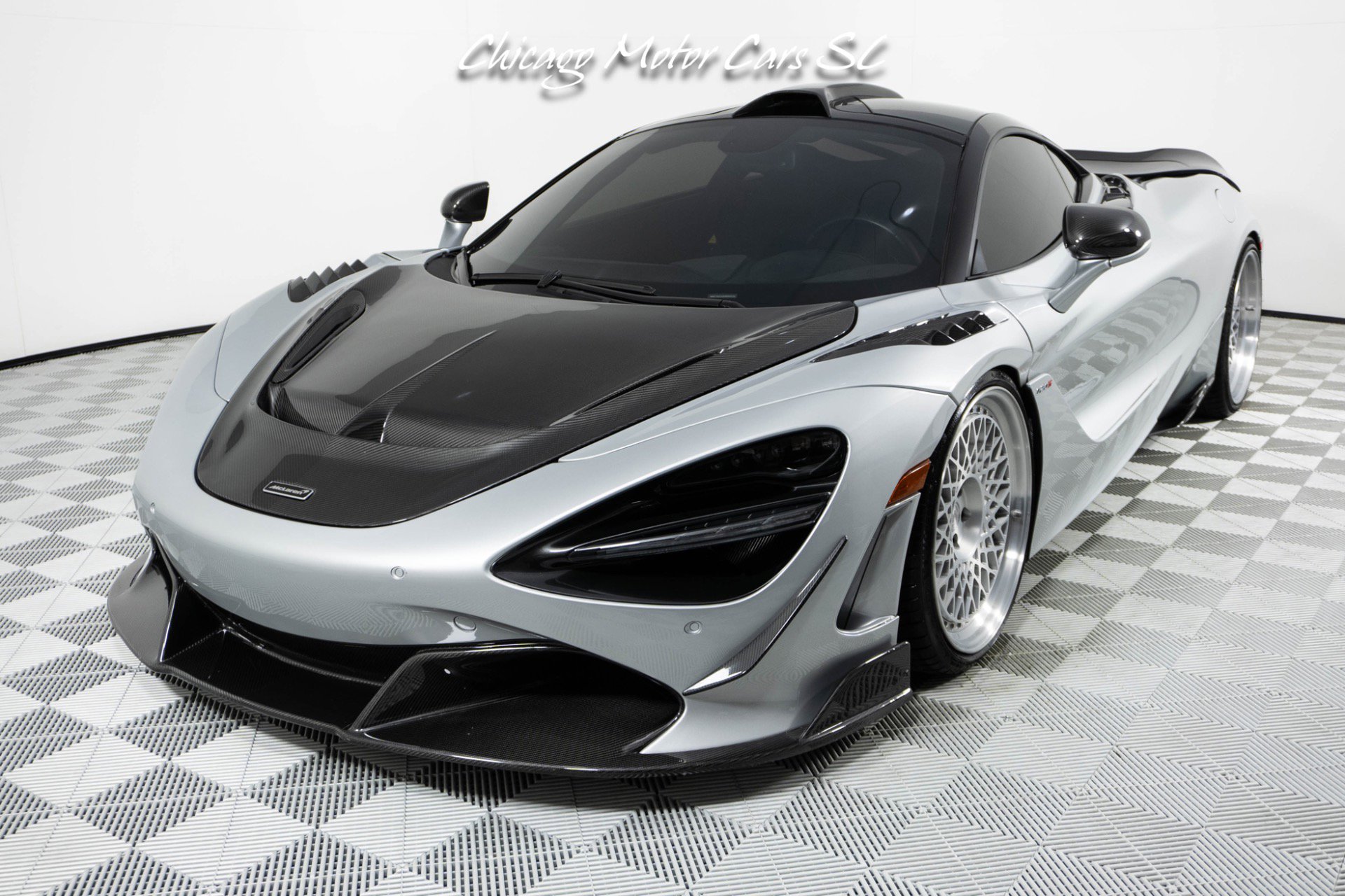 Used 2019 McLaren 720S photo 11
