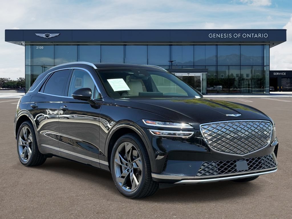 Certified 2023 Genesis Electrified GV70