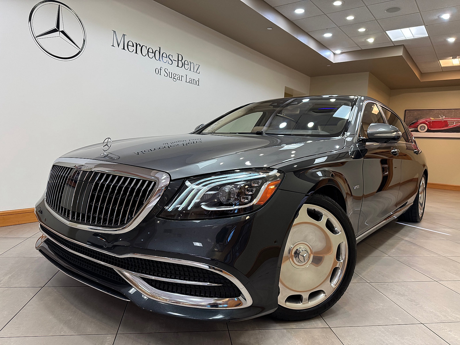 Used 2020 Mercedes-Benz Maybach S 650
